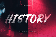 History