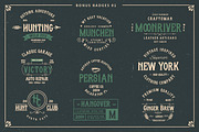 Whisholder Vintage Instagram, a Font by Creatype Studio (Thumbnail 14 of 16)