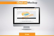 iDevices Mockup, a Mac Mockup by Plus Media (Thumbnail 3 of 5)