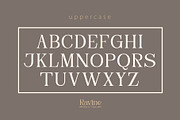 Ravine - modern serif, a Serif Font by Olexstudio (Thumbnail 8 of 11)