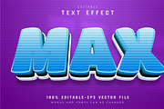 48 Cartoon style text effect Vol 2, a Plug-in Add-On by Aglonemadesign (Thumbnail 10 of 21)