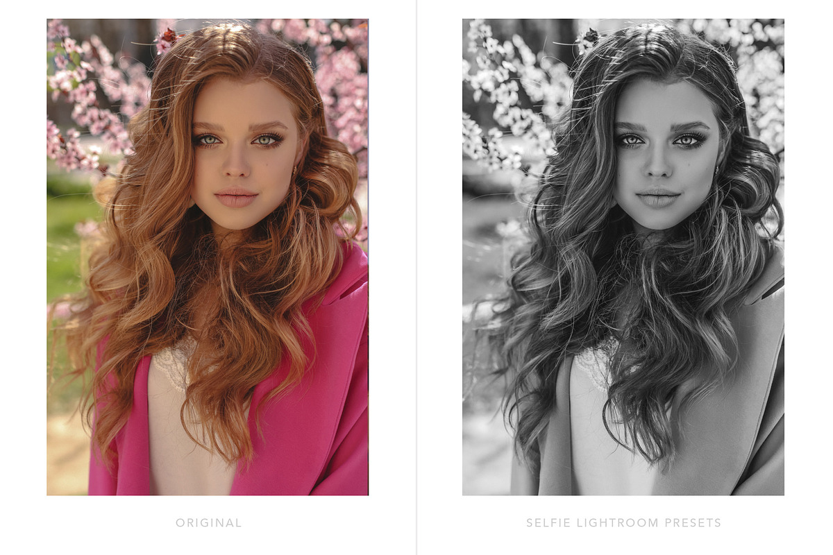 Selfie Mobile Presets Lightroom, an Action Add-On by BeArt-Presets (Photo 8 of 14)