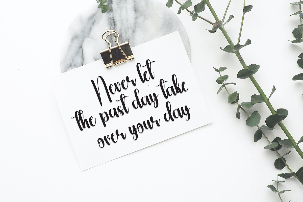 Agreeable | Script Font, a Handwritten Font by Scratchones (Photo 3 of 9)