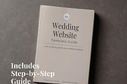 Dusty Green Wedding Website, a Landing Page Template by Everyday Perfection (Thumbnail 12 of 13)