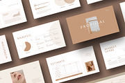 Sienna Presentation Template, a Presentation Template by Simple P. (Thumbnail 4 of 11)