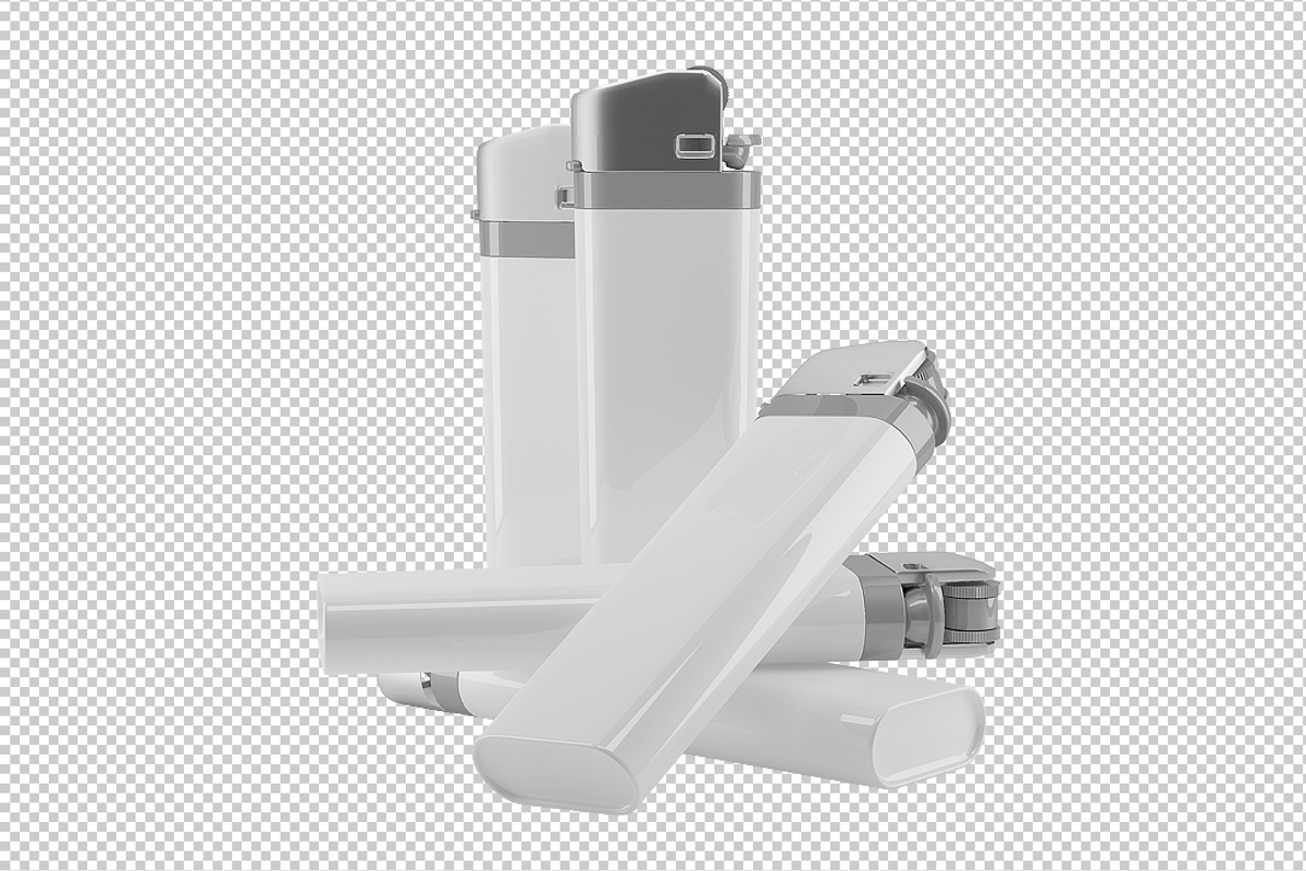The Lighter Mock-Ups, a Product Mockup by Designer Essentials (Photo 18 of 19)