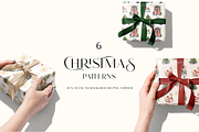 Christmas Memories- Watercolor Set, a Decorative Illustration by Grace Noboa Illustrations (Thumbnail 11 of 12)