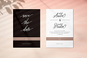 Rossabela Script, a Script Font by Solidtype (Thumbnail 3 of 6)