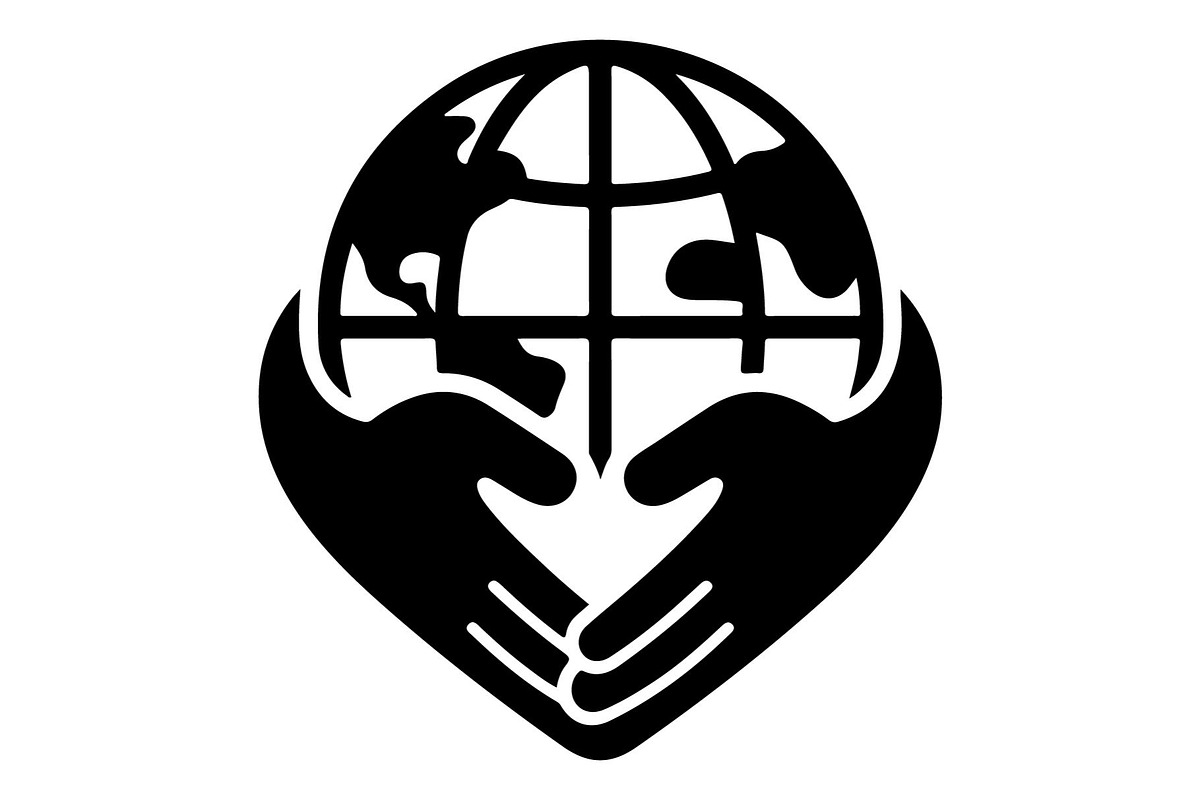 Love and Caring Hands Heart, an Object Graphic by Gfx_Store (Photo 6 of 16)