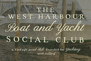 Vintage Serif & Calligraphy Script, a Handwritten Font by Laras Wonderland (Thumbnail 16 of 21)