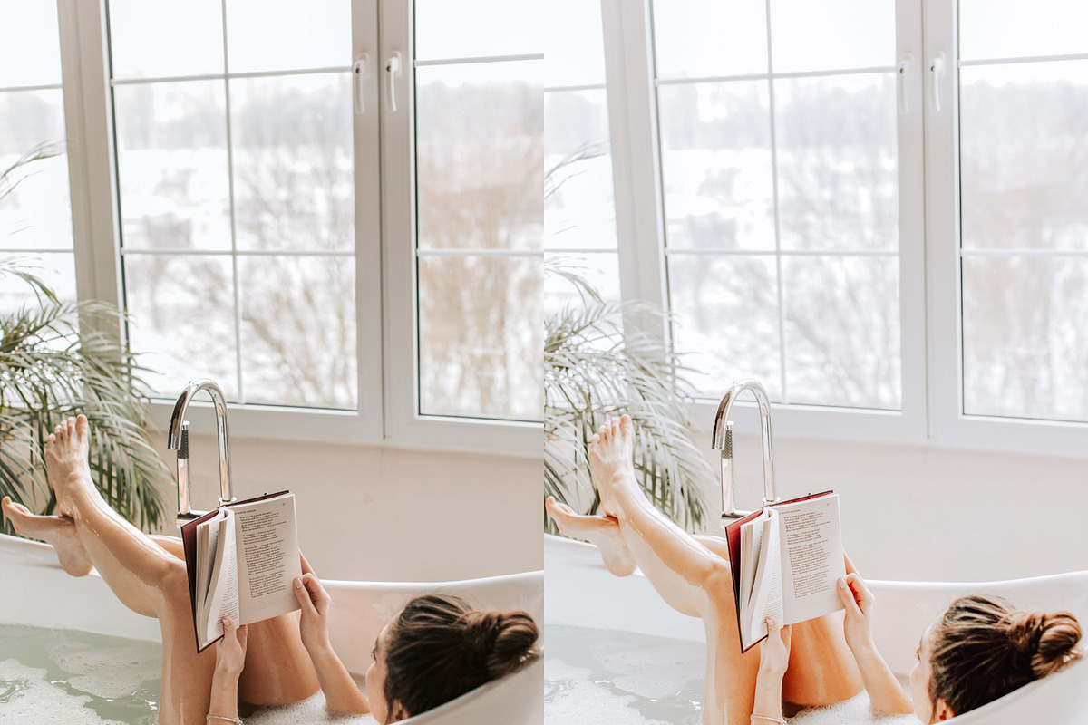 10 BRIGHT & WHITE LIGHTROOM PRESETS, an Action Add-On by Emma Kate Creative (Photo 4 of 10)