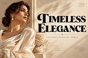 Galvero, a Sans Serif Font by Wow Magic (Thumbnail 2 of 4)