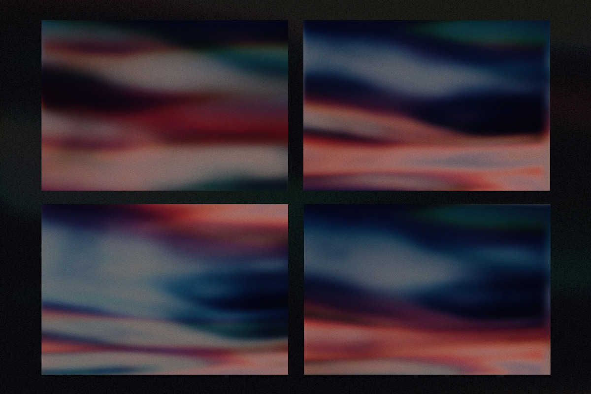 Ghost stories - 16 Grainy gradients, a Texture Graphic by ghost friend's shop (Photo 5 of 5)