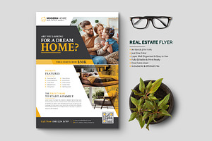 Real Estate Flyer