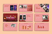 New Years Powerpoint Template, a Presentation Template by yanindesign (Thumbnail 4 of 5)