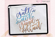 Procreate Crayon Texture Brushes, a Brush Add-On by My Fancy Design Shop (Thumbnail 7 of 11)