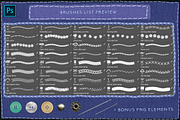 Sewing & Embroidery PS Kit, a Brush Add-On by Mels Brushes (Thumbnail 4 of 5)