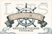 Phoenicia, a Sans Serif Font by Burntilldead (Thumbnail 10 of 10)