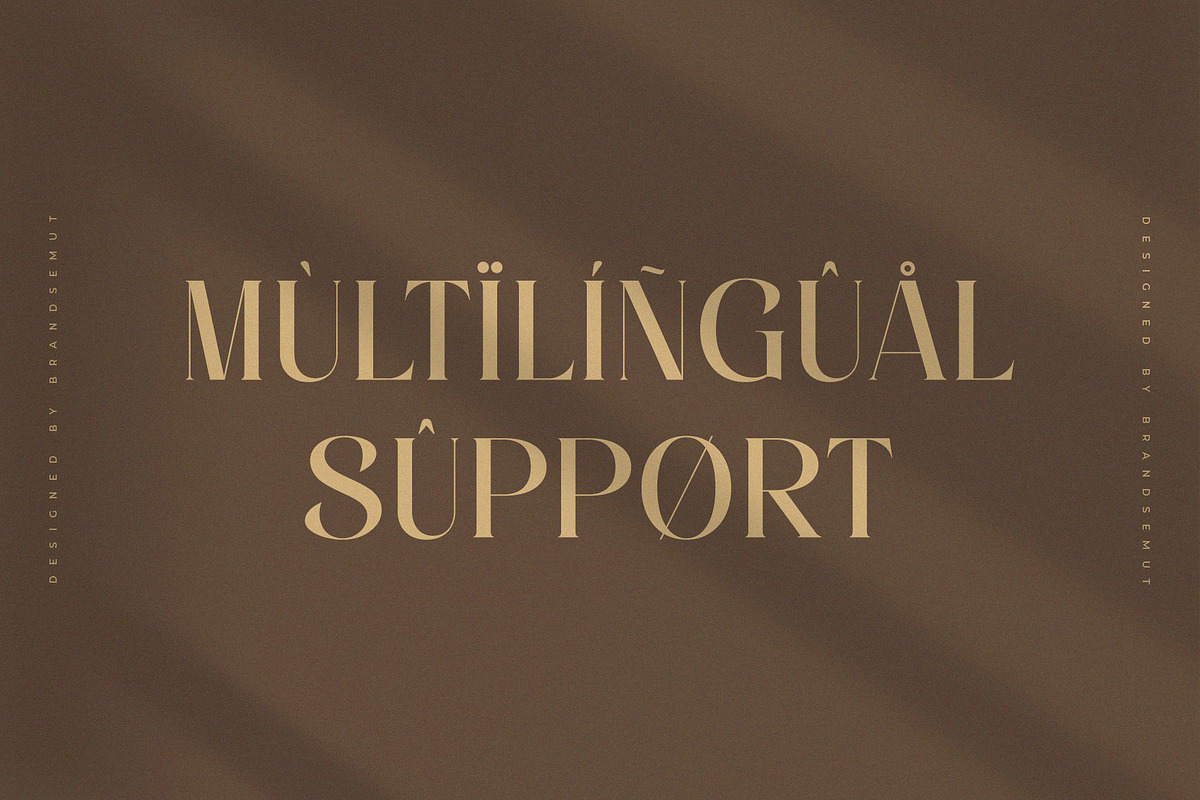 Migase Elegant Modern Display Serif, a Serif Font by BrandSemut (Photo 7 of 10)