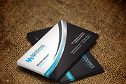 Business Cards Bundle, a Business Card Template by RQ Designs (Thumbnail 2 of 7)