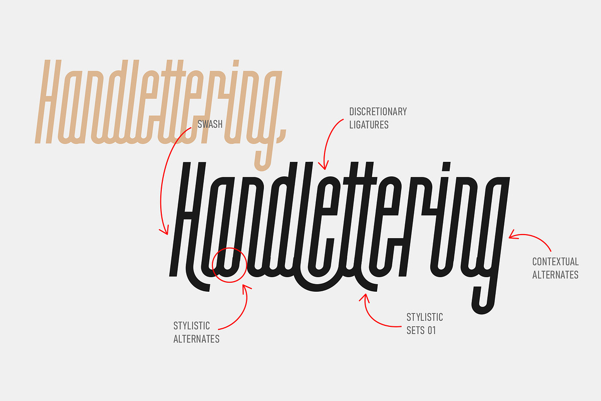 Halokia, a Script Font by Locomotype (Photo 9 of 11)