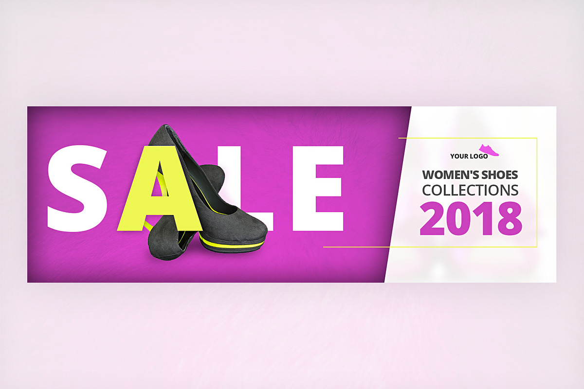 Twitter Sale Cover (PSD), a Social Media Template by zokamaric (Photo 2 of 3)