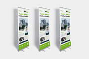 Lifeline Care - Roll Up Banner, a Print Template by Esensifiksi.studio (Thumbnail 2 of 2)