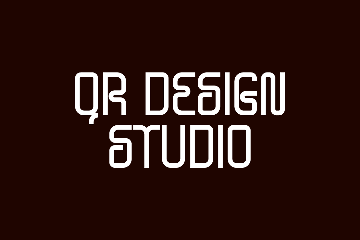 Gasbera - Greek Typeface Font, a Sans Serif Font by QR Design Studio (Photo 4 of 7)