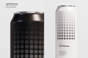 500ml Can Mockup | Plane Scene, a Packaging Mockup by AY Mock-Ups (Thumbnail 4 of 9)