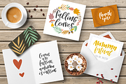 Fall Is Here!, a Decorative Illustration by Anna Krestiannykova (Thumbnail 2 of 10)