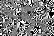 Liquify Lines Effect Backgrounds, a Background Graphic by alexdndz (Thumbnail 4 of 5)