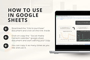 Content Marketing Plan & Calendar, a Marketing Template by Marketello Studio (Thumbnail 3 of 5)