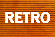 Slab Forte - Vintage Font, a Slab Serif Font by vladocar (Thumbnail 4 of 16)