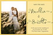 Maretha, a Script Font by Yoga Letter (Thumbnail 5 of 5)