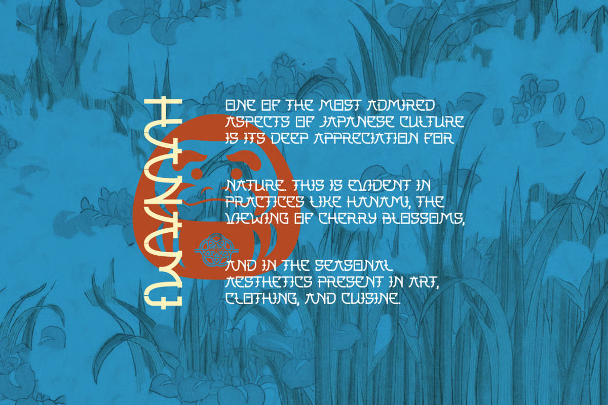 Souta - Japanese Style Display Font, a Sans Serif Font by Brand Earth (Photo 6 of 7)