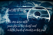 Another Wild Modern Brush Script, a Script Font by INKMETHIS (Thumbnail 4 of 7)