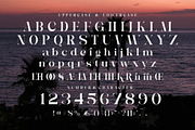 Gazela Match, a Serif Font by elevencreateam (Thumbnail 2 of 8)
