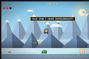 SUMMIT KID — Game Platformer, a HTML Template by Creative House (Thumbnail 9 of 14)