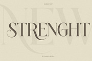 Misstona - Modern Display Font, a Serif Font by Luna Shop (Thumbnail 8 of 11)