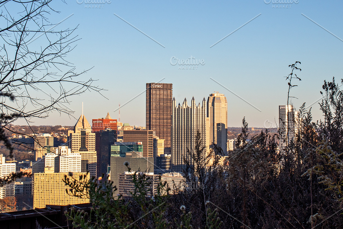 Pittsburgh Skyline Photos, an Architecture Photo by Full Circle Design Studio (Photo 5 of 9)