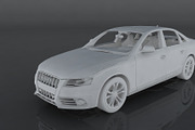 2010 Audi S4, a Cars & Vehicle 3D Model by valtriiu (Thumbnail 8 of 12)