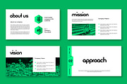 Annual Report Presentation, a Presentation Template by ContestDesign (Thumbnail 3 of 7)