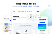Criptex - Crypto Framer Template, a Landing Page Template by WhiteUI.Store (Thumbnail 4 of 8)