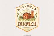 Farm PNG, Boho Floral DTF Shirts, an Illustration by SharpMarketplace (Thumbnail 1 of 9)