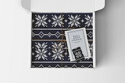 Knitted Winter Seamless Pattern, a Pattern Graphic by MouseGrey (Thumbnail 3 of 5)