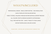 Canva Wedding Price List Guide Flyer, a Flyer Template by Signature Edits (Thumbnail 2 of 3)