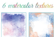 Hand Made Watercolor Floral Elements, an Illustration by Arys Design (Thumbnail 6 of 6)