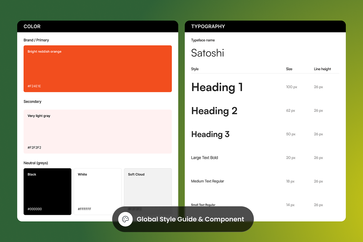Agrinest - Agriculture Landing Page preview 4