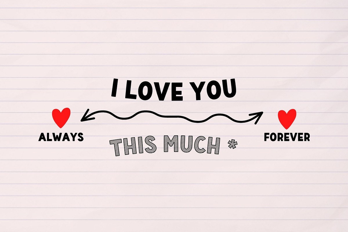 Fox Sidney : 4 Font Style, a Handwritten Font by Fox7 By Rattana (Photo 6 of 13)