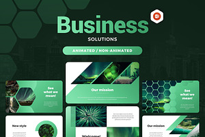 Business Corporate Solutions